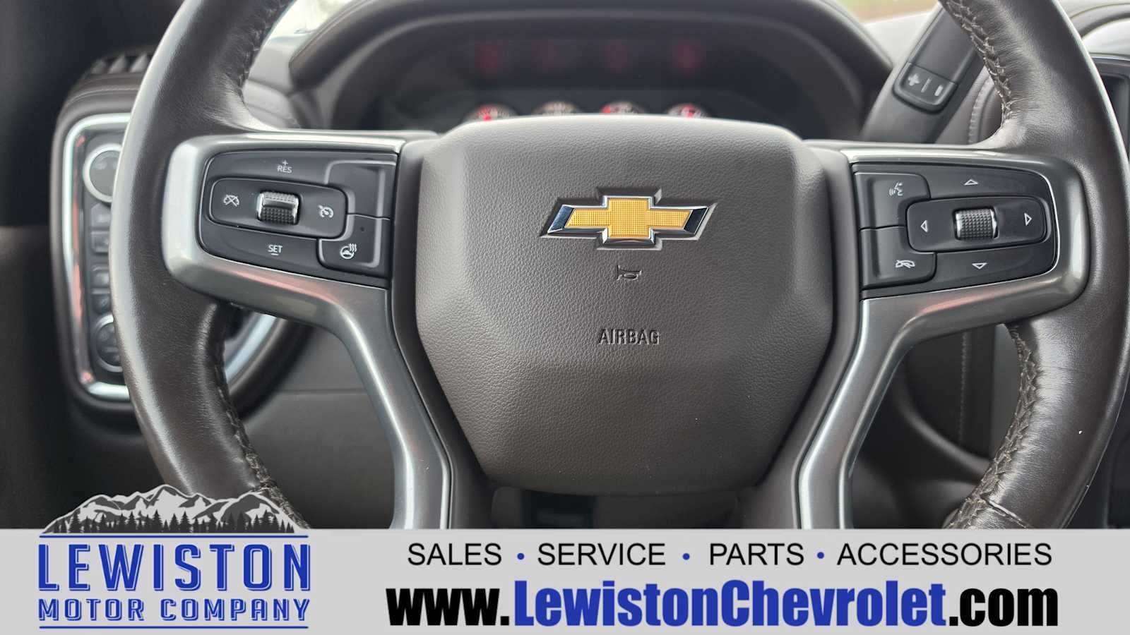 2022 Chevrolet Silverado 3500 HD LTZ