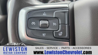 2022 Chevrolet Silverado 3500 HD LTZ