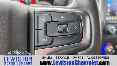 2022 Chevrolet Silverado 3500 HD LTZ