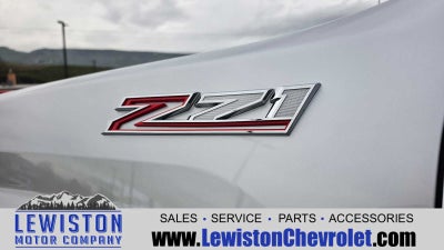 2022 Chevrolet Silverado 3500 HD LTZ