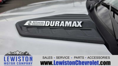 2022 Chevrolet Silverado 3500 HD LTZ