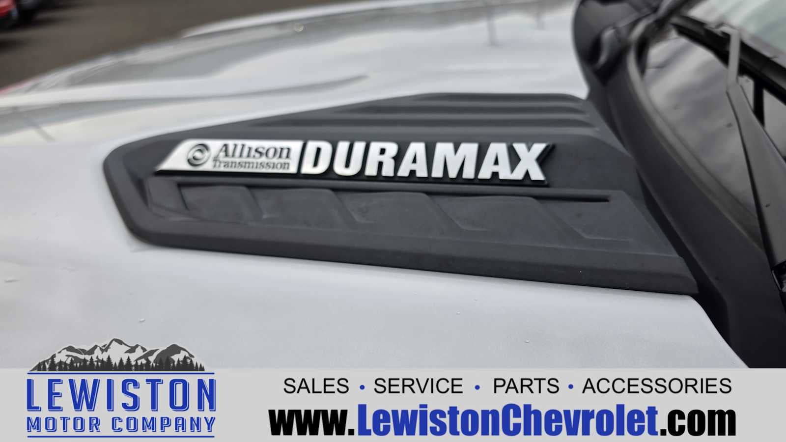 2022 Chevrolet Silverado 3500 HD LTZ