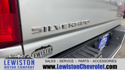 2022 Chevrolet Silverado 3500 HD LTZ