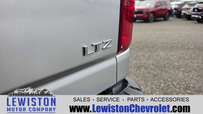 2022 Chevrolet Silverado 3500 HD LTZ