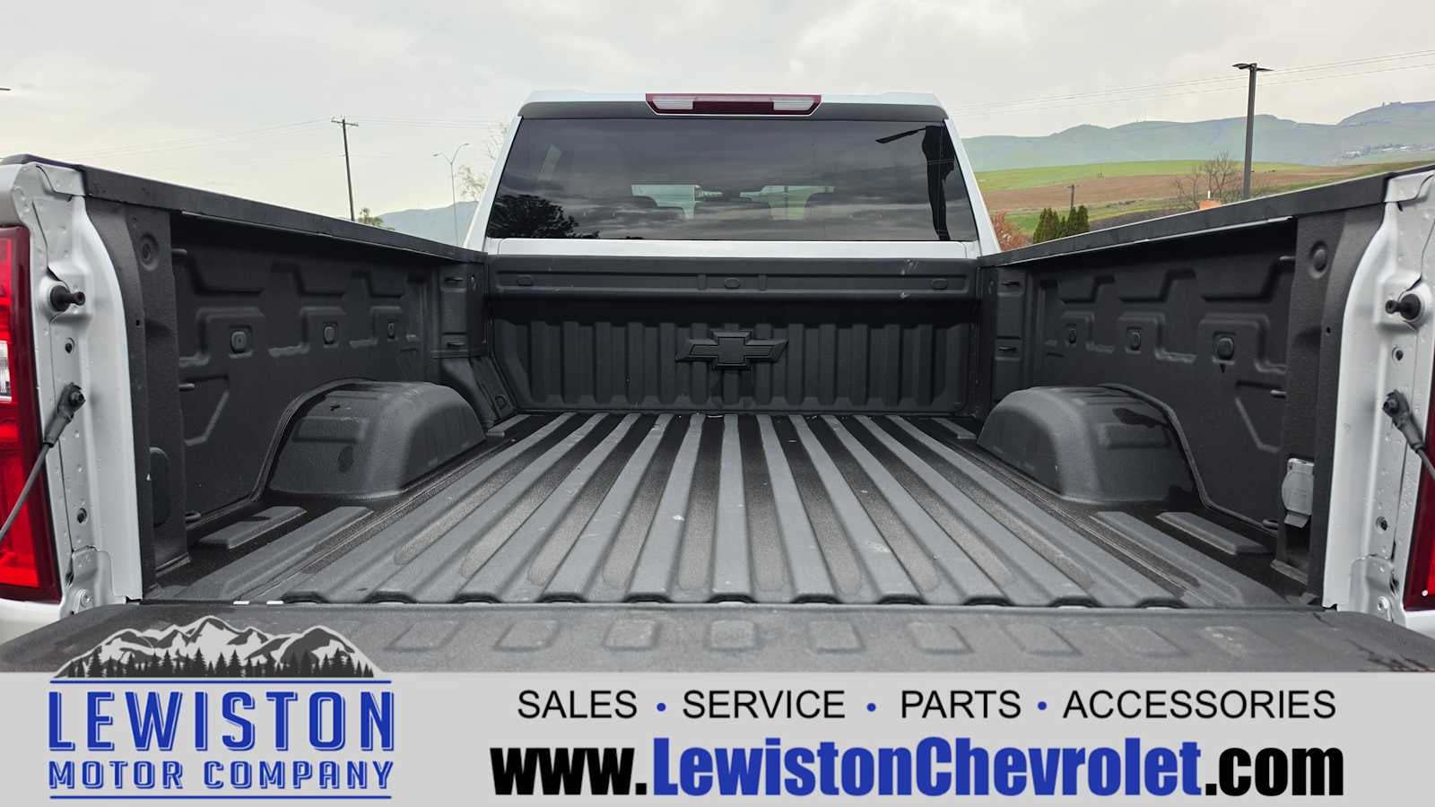 2022 Chevrolet Silverado 3500 HD LTZ