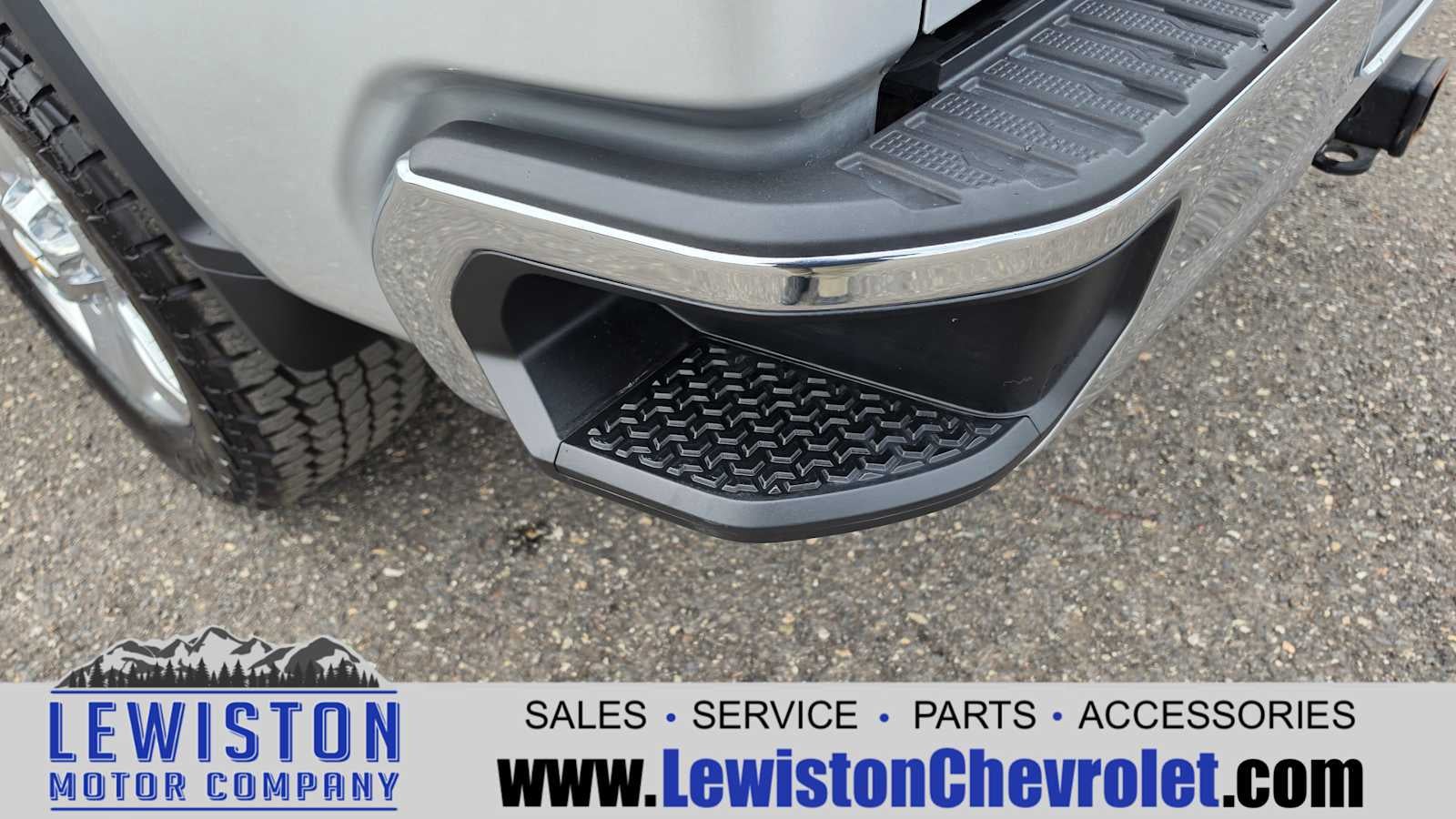 2022 Chevrolet Silverado 3500 HD LTZ