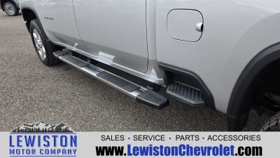 2022 Chevrolet Silverado 3500 HD LTZ