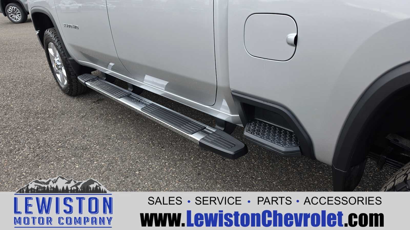 2022 Chevrolet Silverado 3500 HD LTZ