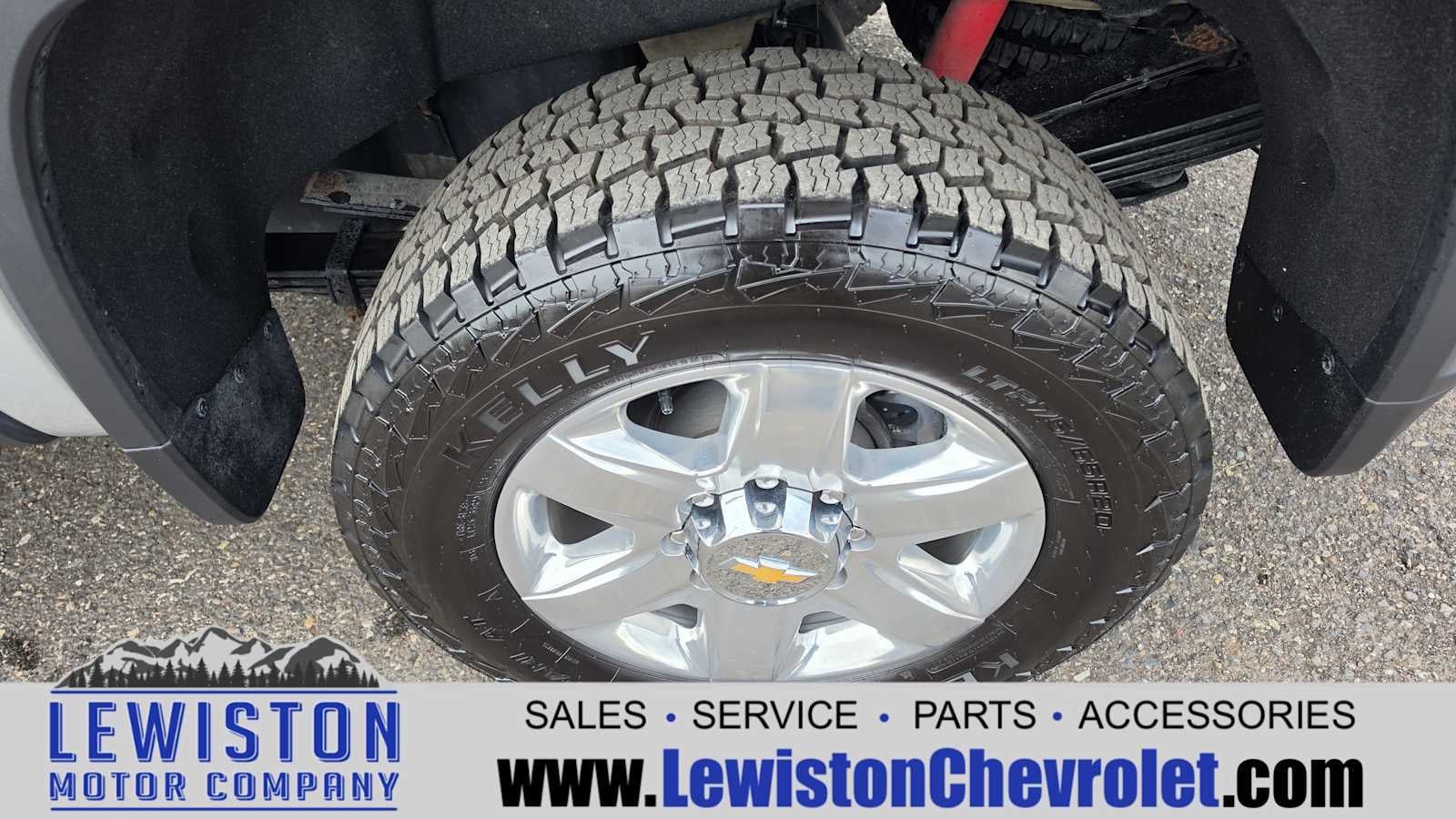 2022 Chevrolet Silverado 3500 HD LTZ