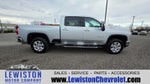 2022 Chevrolet Silverado 3500 HD LTZ