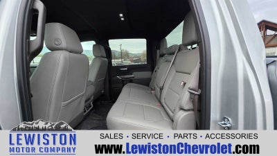 2022 Chevrolet Silverado 3500 HD LTZ