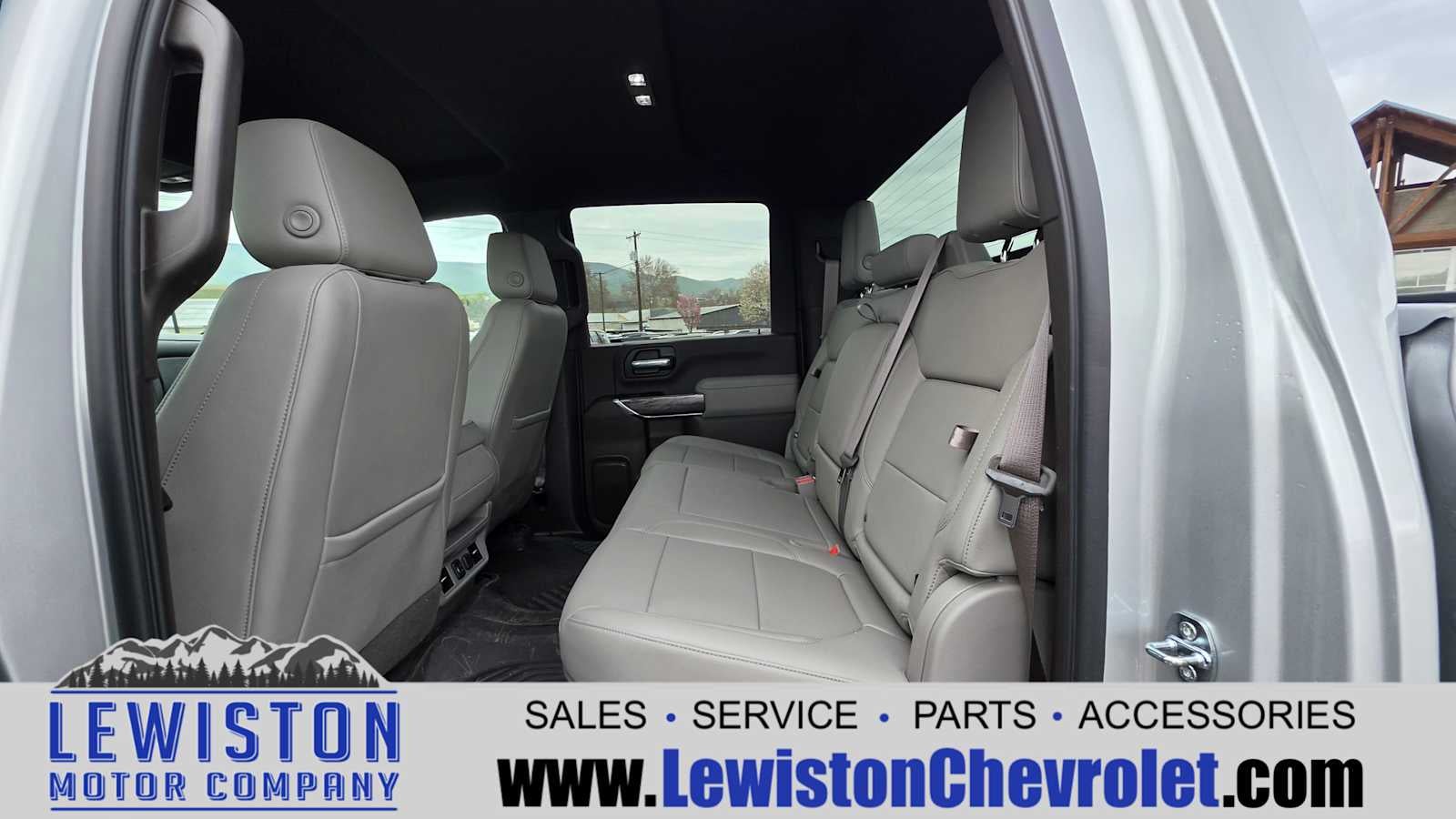 2022 Chevrolet Silverado 3500 HD LTZ