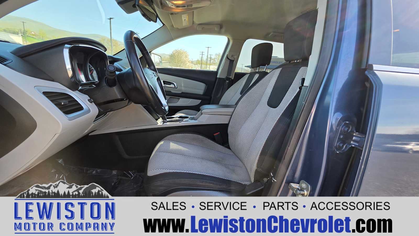 2012 GMC Terrain SLE-2