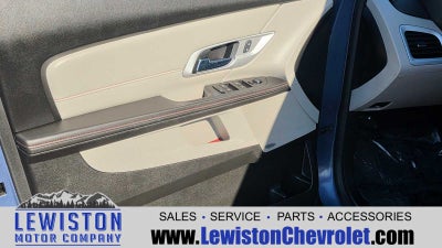 2012 GMC Terrain SLE-2