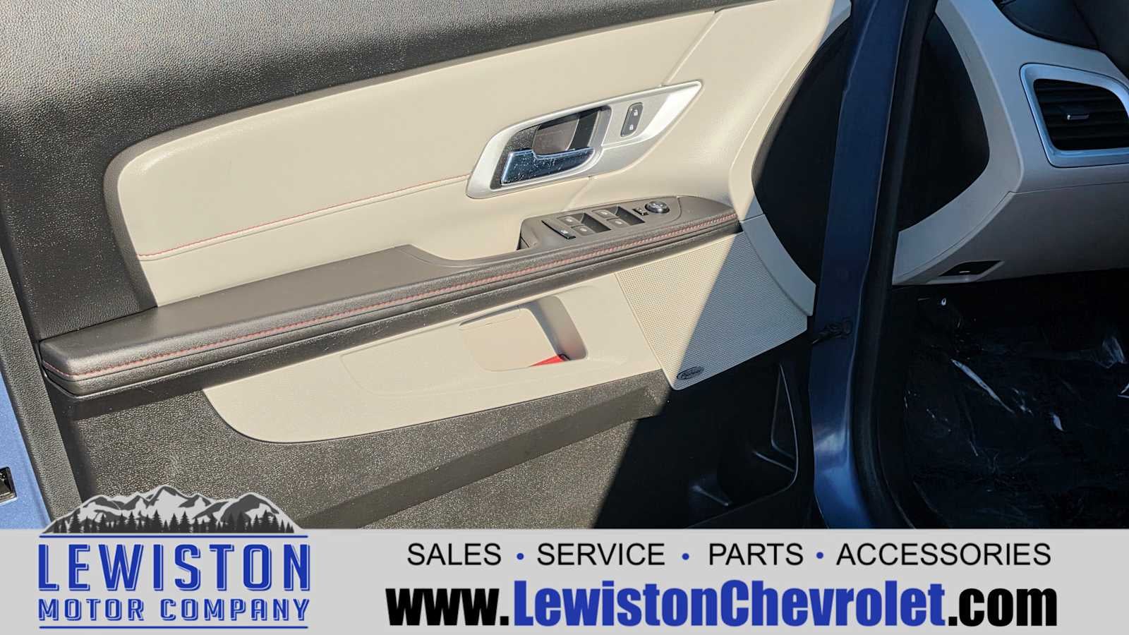 2012 GMC Terrain SLE-2