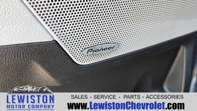 2012 GMC Terrain SLE-2