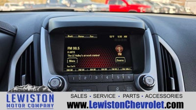 2012 GMC Terrain SLE-2