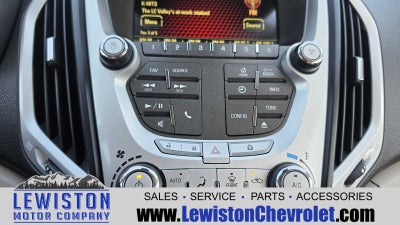 2012 GMC Terrain SLE-2