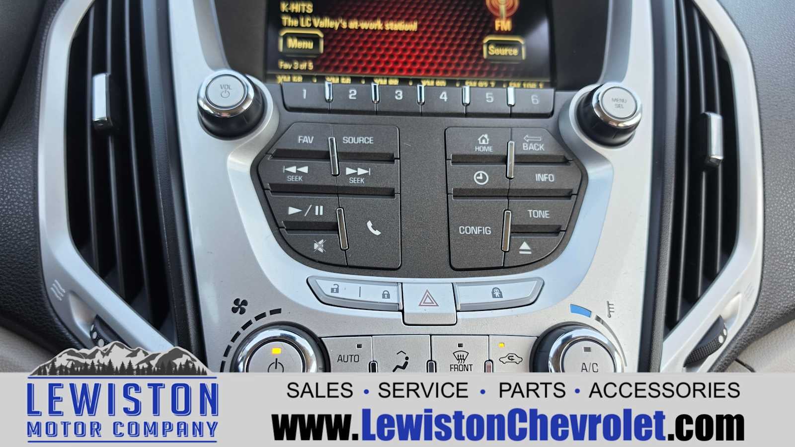 2012 GMC Terrain SLE-2