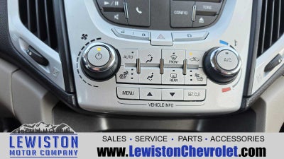 2012 GMC Terrain SLE-2