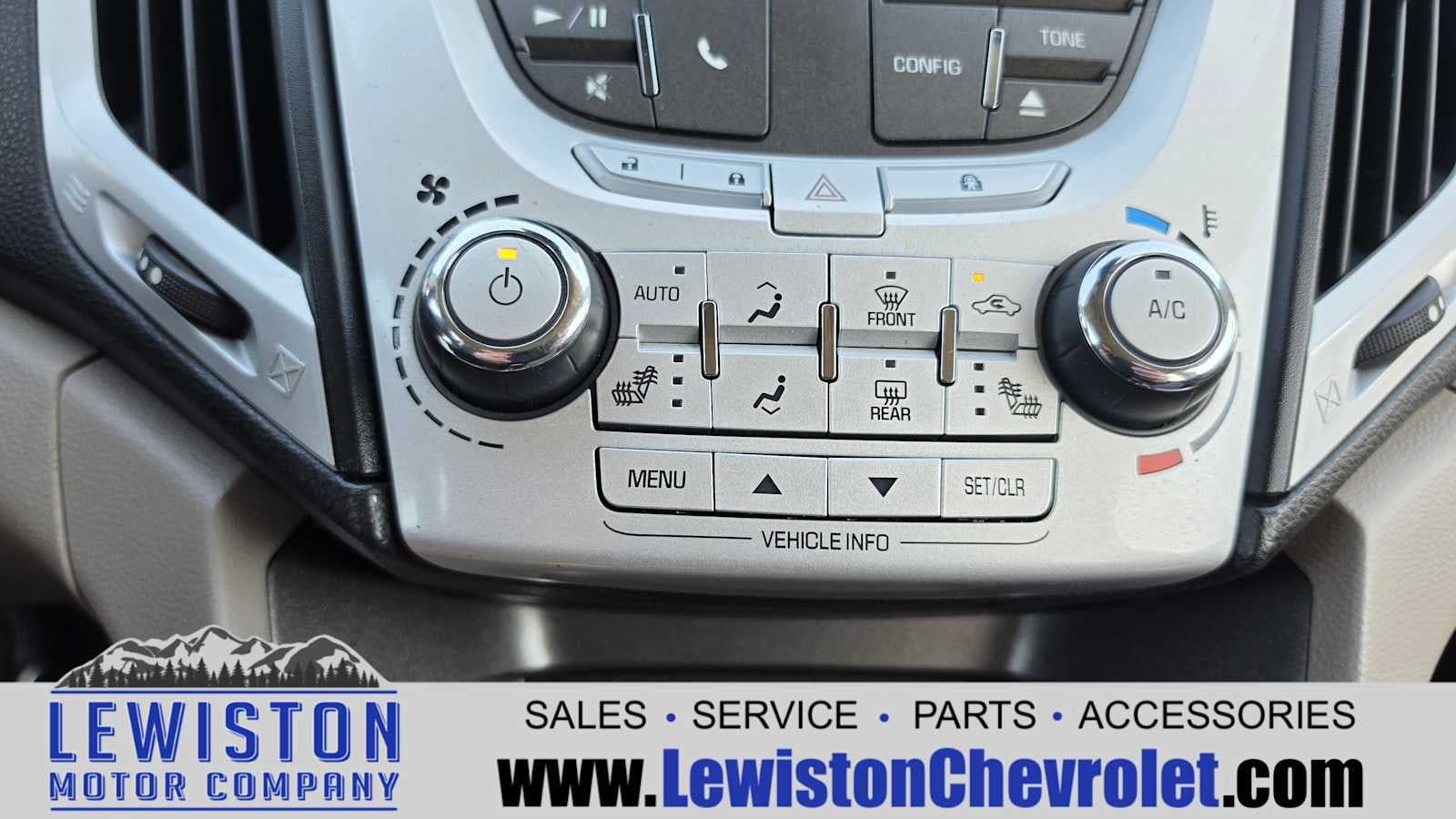 2012 GMC Terrain SLE-2