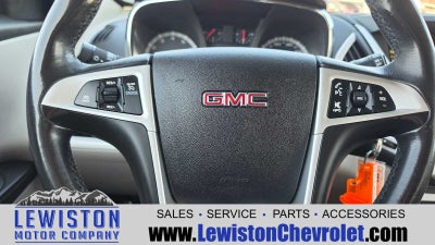2012 GMC Terrain SLE-2