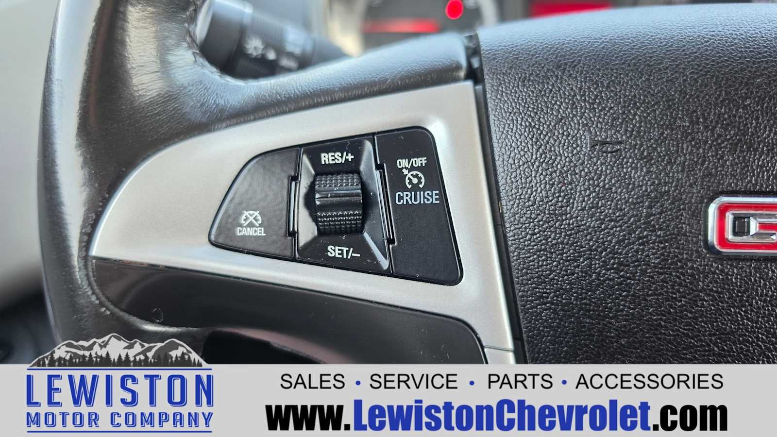 2012 GMC Terrain SLE-2