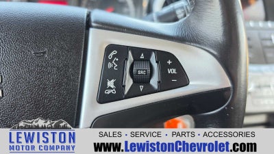 2012 GMC Terrain SLE-2