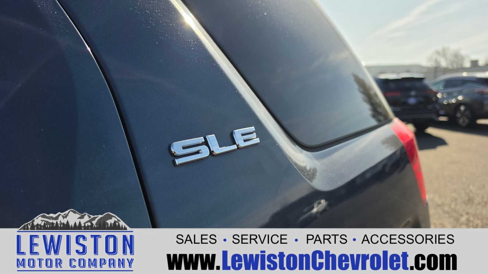 2012 GMC Terrain SLE-2