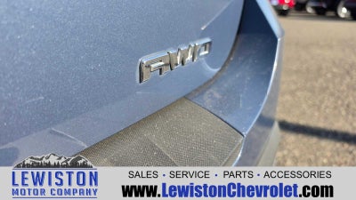 2012 GMC Terrain SLE-2