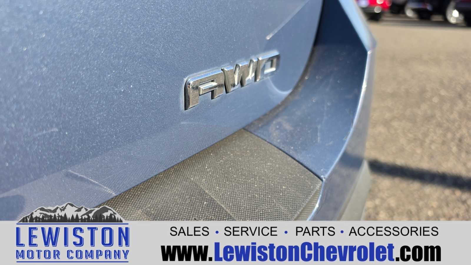 2012 GMC Terrain SLE-2