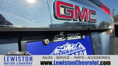 2012 GMC Terrain SLE-2