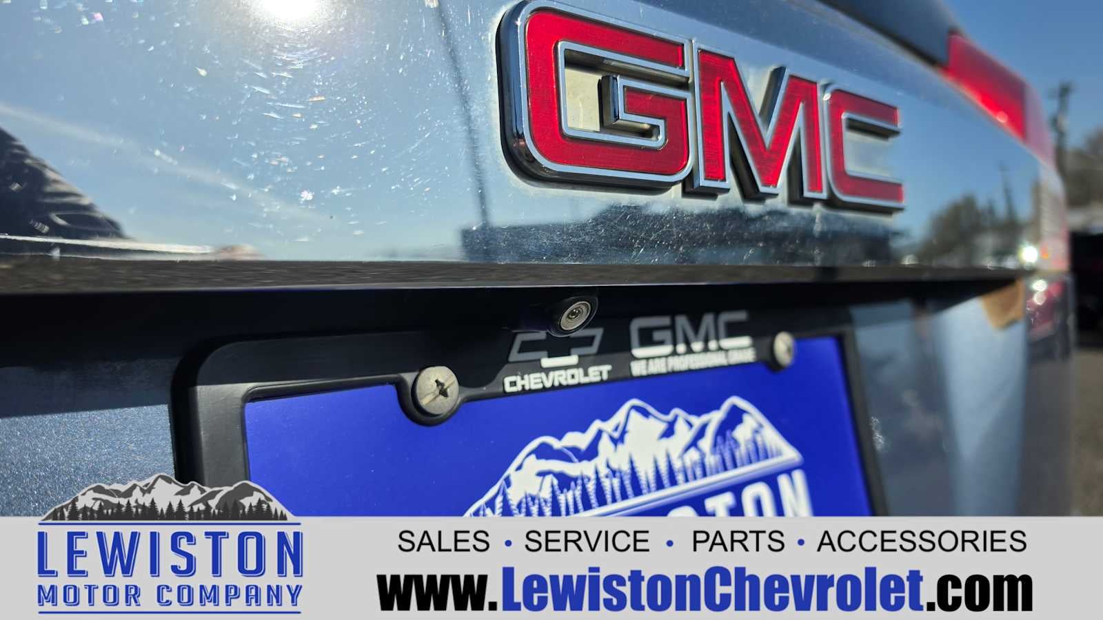 2012 GMC Terrain SLE-2