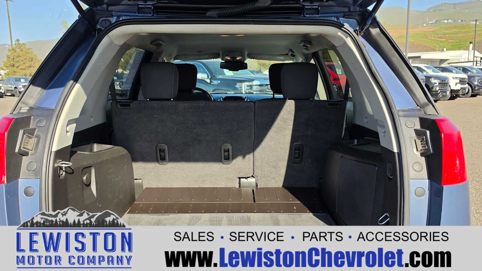 2012 GMC Terrain SLE-2