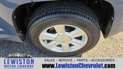 2012 GMC Terrain SLE-2