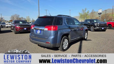 2012 GMC Terrain SLE-2
