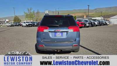 2012 GMC Terrain SLE-2