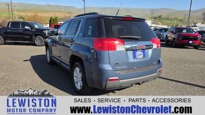 2012 GMC Terrain SLE-2