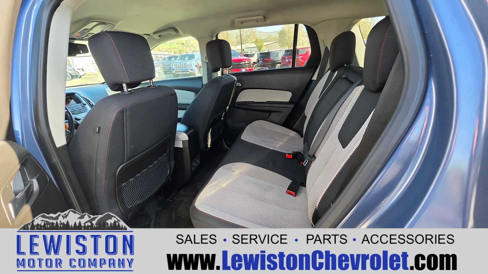 2012 GMC Terrain SLE-2