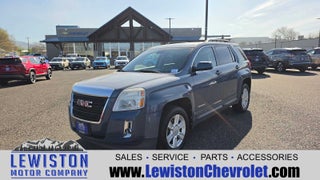 2012 GMC Terrain SLE-2