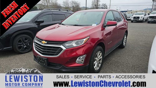 2018 Chevrolet Equinox LT