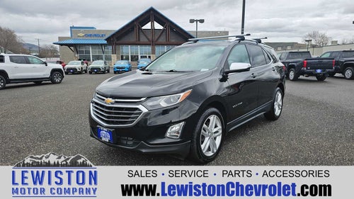 2018 Chevrolet Equinox Premier