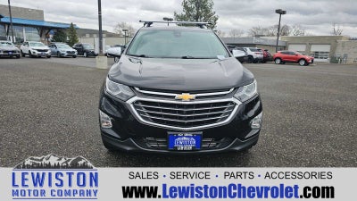 2018 Chevrolet Equinox Premier