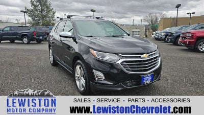 2018 Chevrolet Equinox Premier