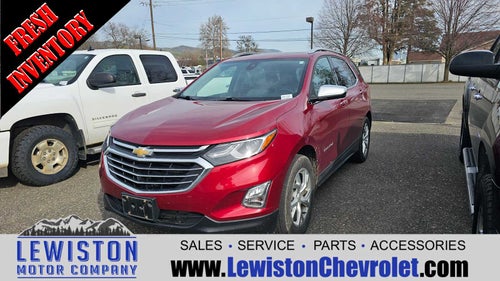 2020 Chevrolet Equinox Premier