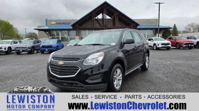 2017 Chevrolet Equinox LS