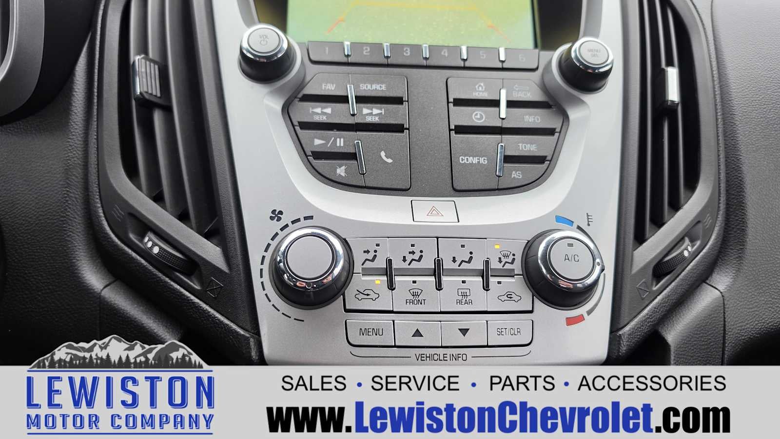 2017 Chevrolet Equinox LS