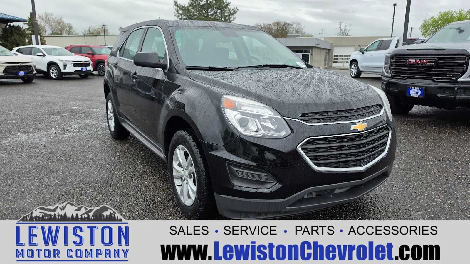 2017 Chevrolet Equinox LS
