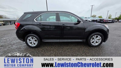2017 Chevrolet Equinox LS