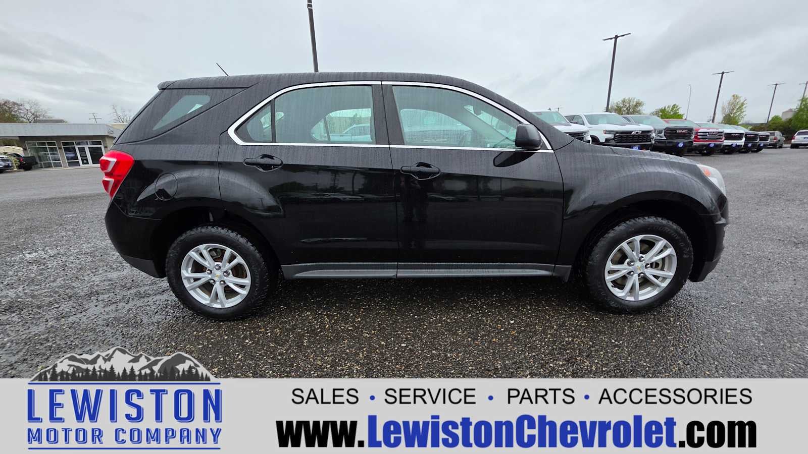2017 Chevrolet Equinox LS